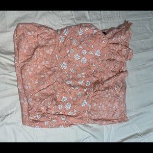 Thin strap dress from target